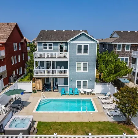 Villa Ee17 Ocean Aire